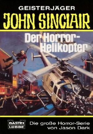 [John Sinclair TB 087] • Der Horror-Helikopter